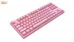 Bàn phím cơ AKKO 3087S RGB – Pink ( Akko switch)