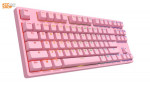 Bàn phím cơ AKKO 3087S RGB – Pink ( Akko switch)