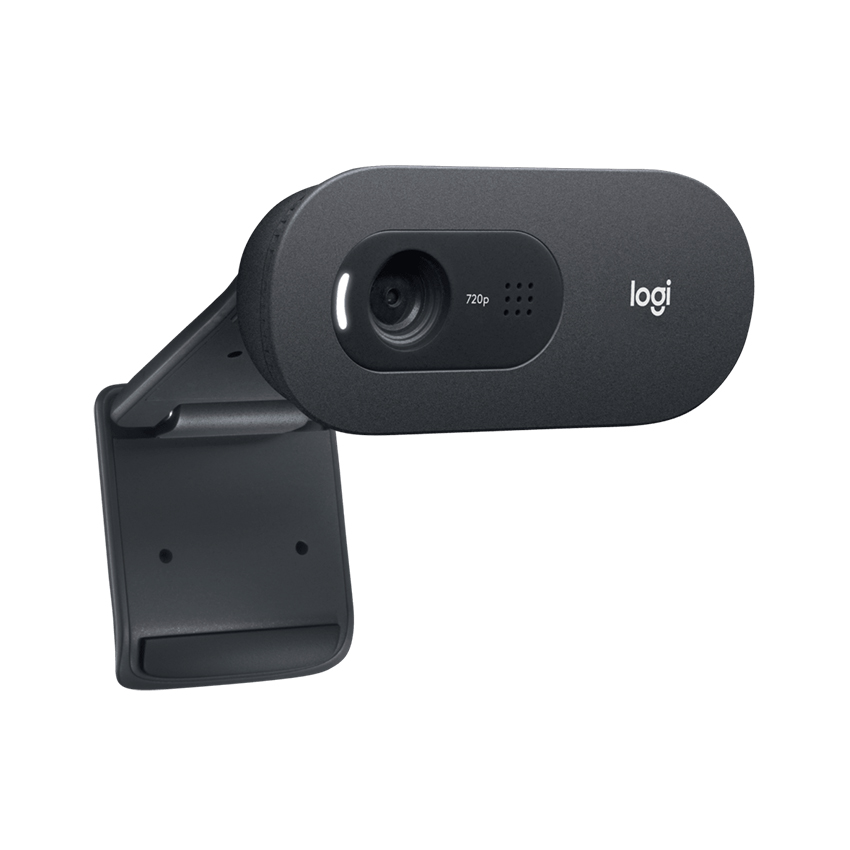Webcam Logitech C505 HD 720p/30fps