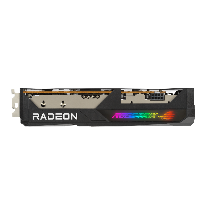 ASUS ROG Strix Radeon RX 6600 XT OC Edition 8GB GDDR6