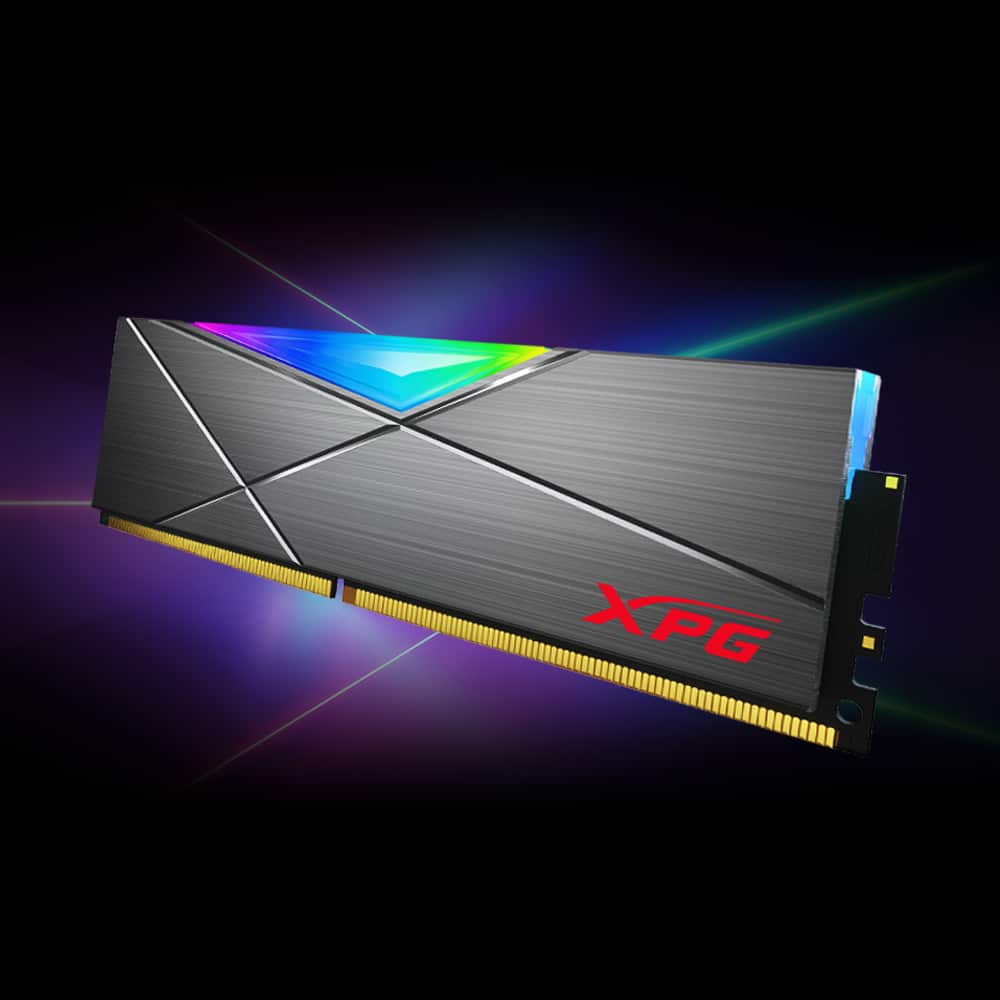 Ram ADATA XPG SPECTRIX D50 16GB (1x16GB) DDR4 3000MHz (AX4U3000716G16A-ST50)