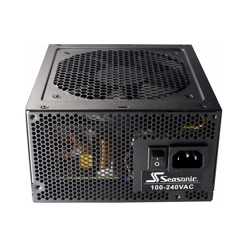 Nguồn máy tính SeaSonic M12II-620 EVO 620GM2 620W (80 Plus Bronze/Full Modular/Màu Đen)