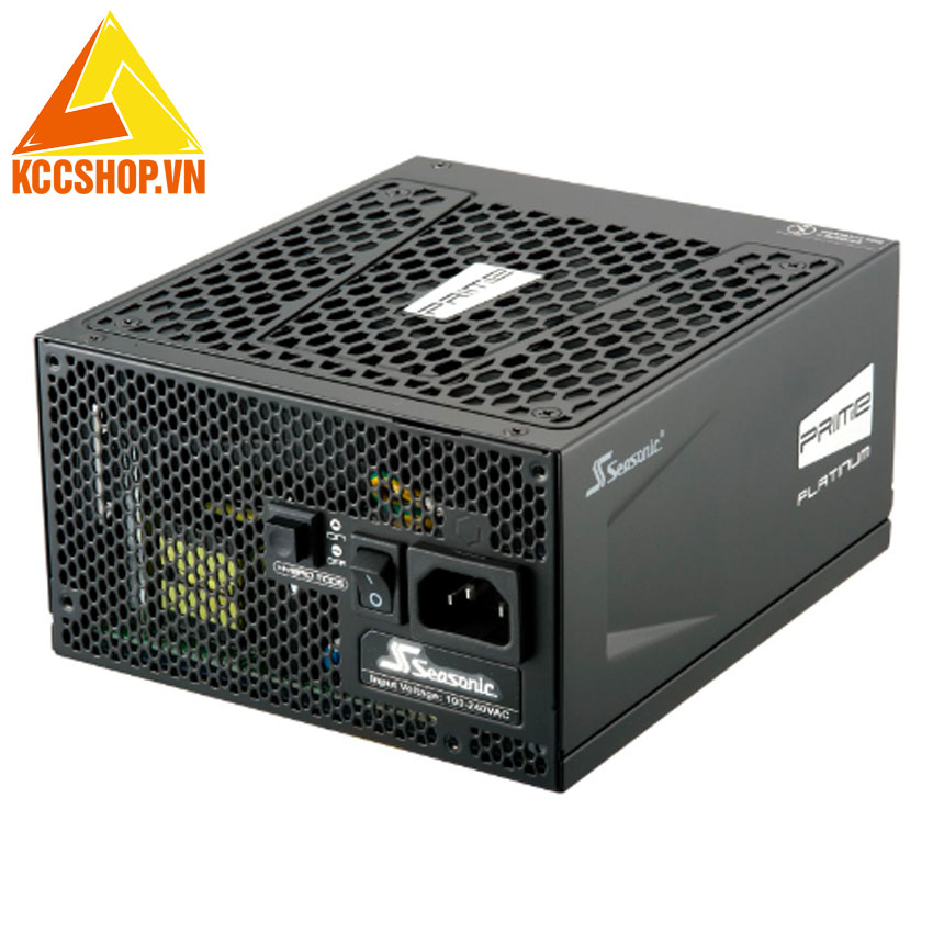 Nguồn máy tính Seasonic Prime Ultra 750PD (SSR-750PD2) - 80 PLUS Platinum