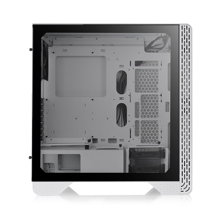 Vỏ Case Thermaltake S300 Tempered Glass Snow Edition (CA-1P5-00M6WN-00 )
