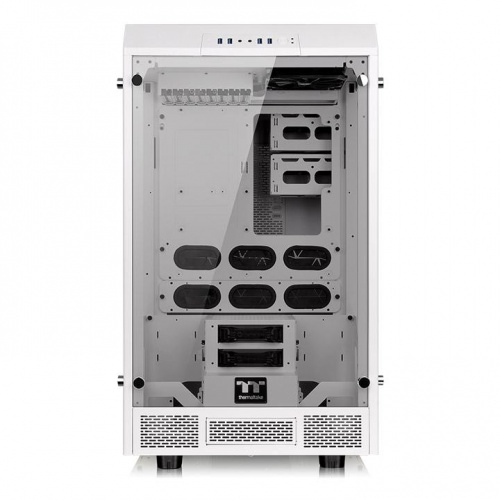 Vỏ Case Thermaltake Full-Tower The Tower 900 White ( CA-1H1-00F6WN-00)