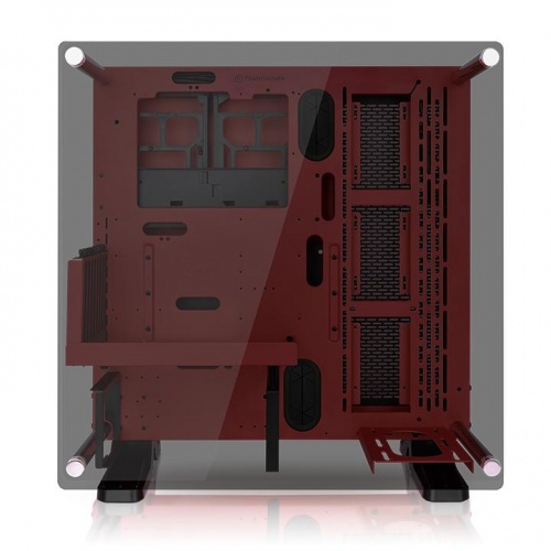 Vỏ Case Thermaltake Core P3 Tempered Glass Red Edition   ( CA-1G4-00M3WN-03 )