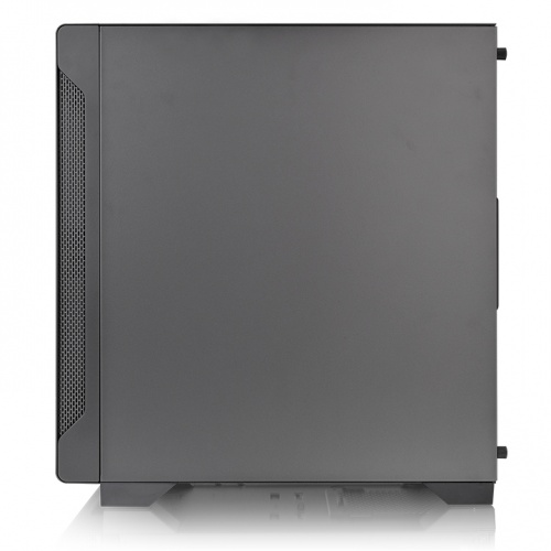 Vỏ Case Thermaltake S100 Tempered Glass Black ( CA-1Q9-00S1WN-00 )