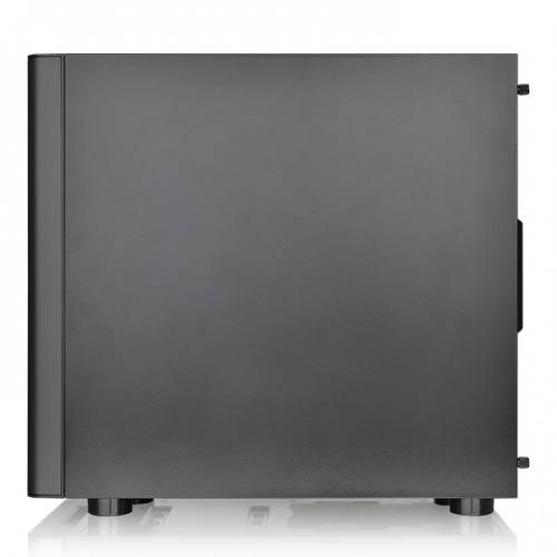 Vỏ Case Thermaltake V150 Tempered Glass Black ( CA-1R1-00S1WN-00 )