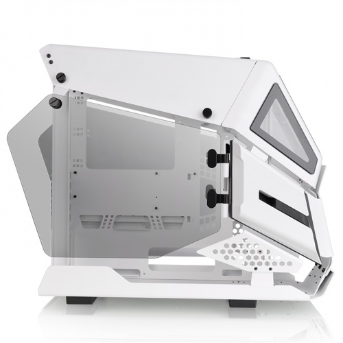Vỏ Case Thermaltake AH T200 Snow Micro Chassis ( CA-1R4-00S6WN-00)