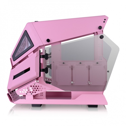 Vỏ Case Thermaltake AH T200 Pink Micro Chassis ( CA-1R4-00SAWN-00 )