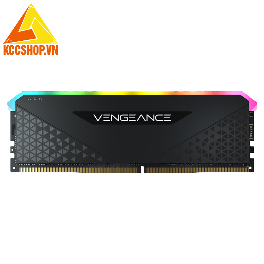 Ram CORSAIR VENGEANCE RGB RS 8GB (1x8GB) DDR4 3200MHz (CMG8GX4M1E3200C16)