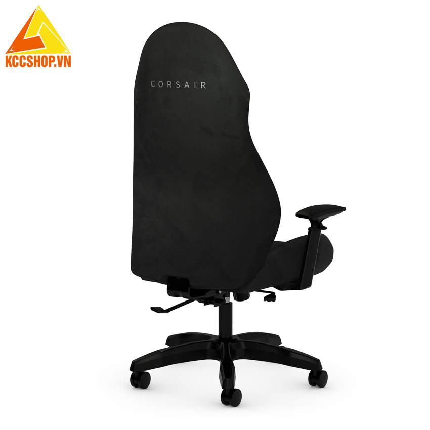 Ghế Corsair TC60 FABRIC Gaming Chair — Black (CF-9010041-WW)