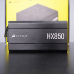Nguồn Corsair HX850 Platinum 80 Plus Platinum - Full Modul (CP-9020213-NA)