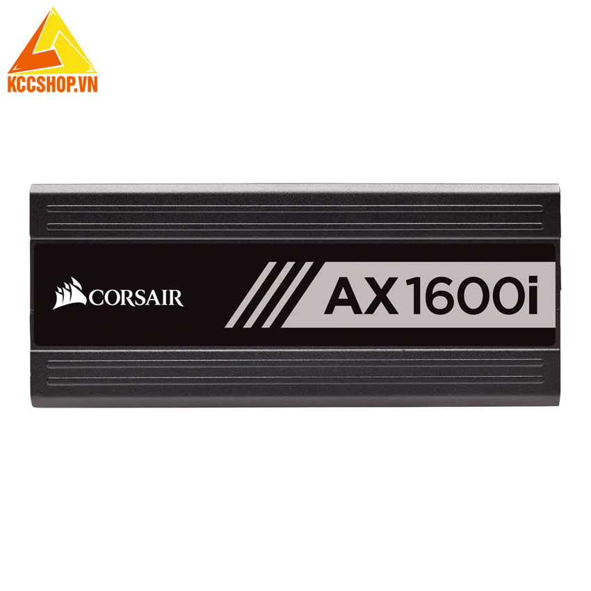 Nguồn máy tính Corsair AX1600i  80 Plus Titanium - Full Modul - Corsair Link - ICUE (CP-9020087-NA)
