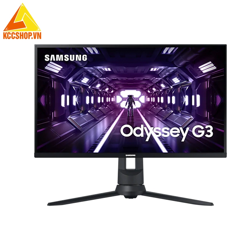 Màn Hình Samsung Odyssey G3 LF24G35T 144Hz (24 inch, 1920 x 1080, 144Hz, VA, 1ms)