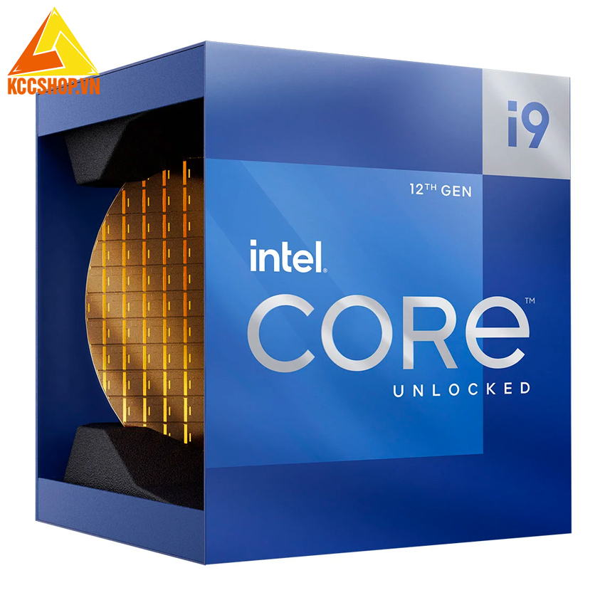 CPU Intel Core i9-12900K (5.20GHz, 16 Nhân 24 Luồng, 30M Cache, Alder Lake) - Socket Intel LGA 1700