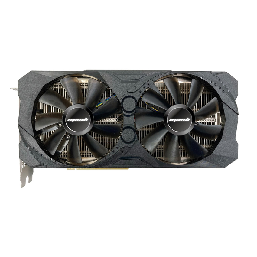 VGA MANLI RTX 3070 8GB LHR GDDR6 256-bit Twin Cooler