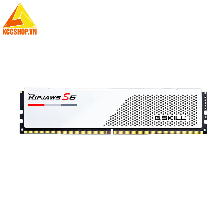 Ram G.Skill Ripjaws S5 32GB (2x16GB) DDR5-5600MHz ( F5-5600U3636C16GX2-RS5W )