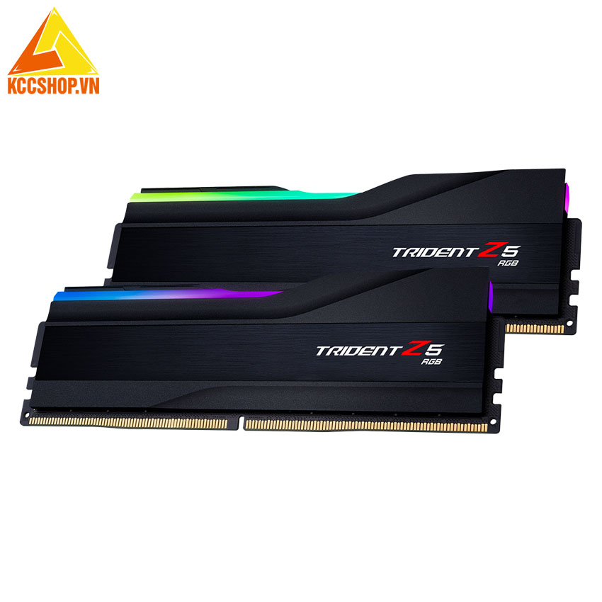 Ram G.Skill Ripjaws TZ5 RGB 32GB (2x16GB) DDR5-6000MHz ( F5-6000U4040E16GX2-TZ5RK )