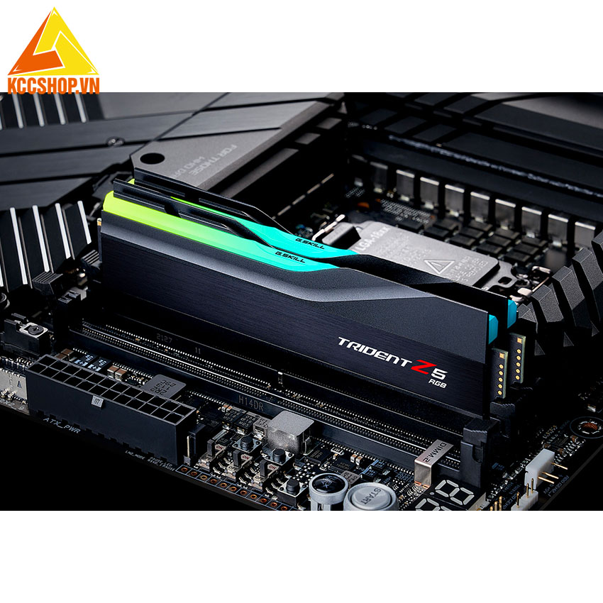 Ram G.Skill Ripjaws TZ5 RGB 32GB (2x16GB) DDR5-5600MHz ( F5-5600U3636C16GX2-TZ5RK )