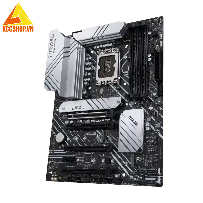 Mainboard ASUS PRIME Z690-P D4-CSM (Intel Z690, Socket 1700, ATX, 4 khe RAM DDR4)