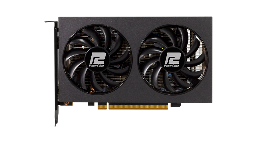 PowerColor Fighter AMD Radeon™ RX 6500 XT 4GB GDDR6