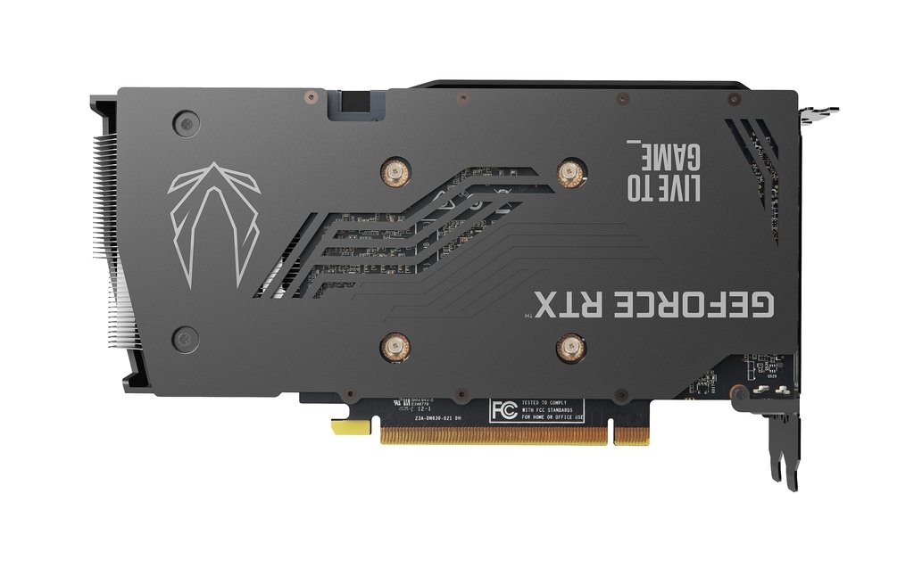 VGA ZOTAC GAMING GeForce RTX 3050 Twin Edge OC