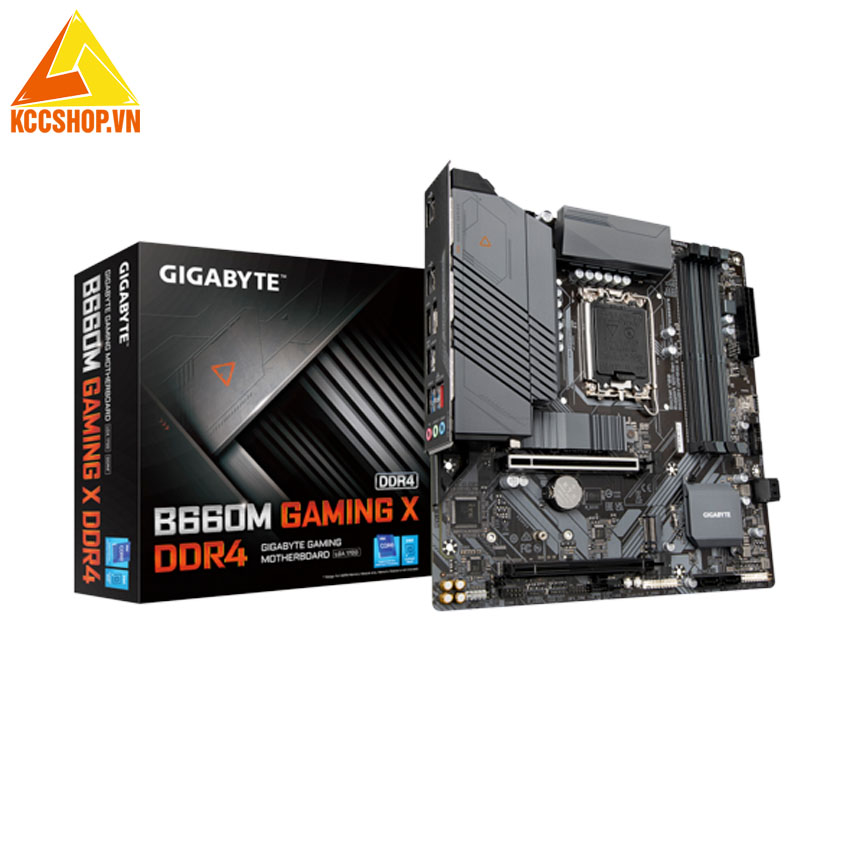 Mainboard Gigabyte B660M GAMING X DDR4 
