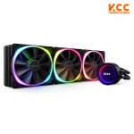 Tản nhiệt nước CPU NZXT Kraken X73 RGB - 360mm Black (RL-KRX73-R1)