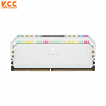 Ram Desktop Corsair DOMINATOR PLATINUM RGB White Heatspreader (CMT32GX5M2B5600C36W) 32GB (2x16GB) DDR5 5600Mhz