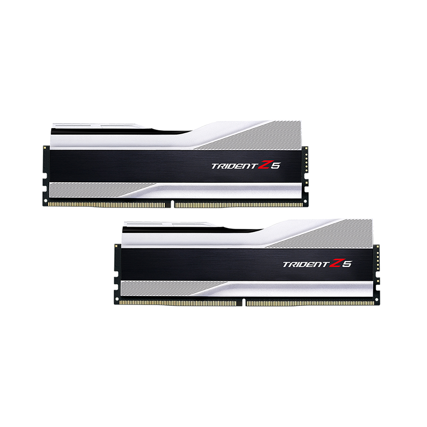 Ram Desktop Gskill Trident Z5 (F5-6000J4040F16GX2-TZ5S) 32G (2x16B) DDR5 6000Mhz