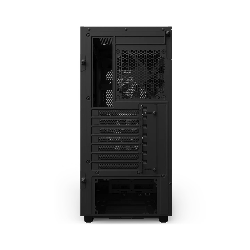 Vỏ máy tính NZXT H510 Flow Black (CA-H52FB-01) (Mid Tower/Màu Đen)