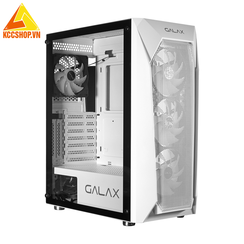 Case Galax Gaming Revolution-05 White