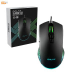 Chuột GALAX Gaming Mouse (SLD-03) 7200DPI/ RGB/ 7 Programmable Macro Keys