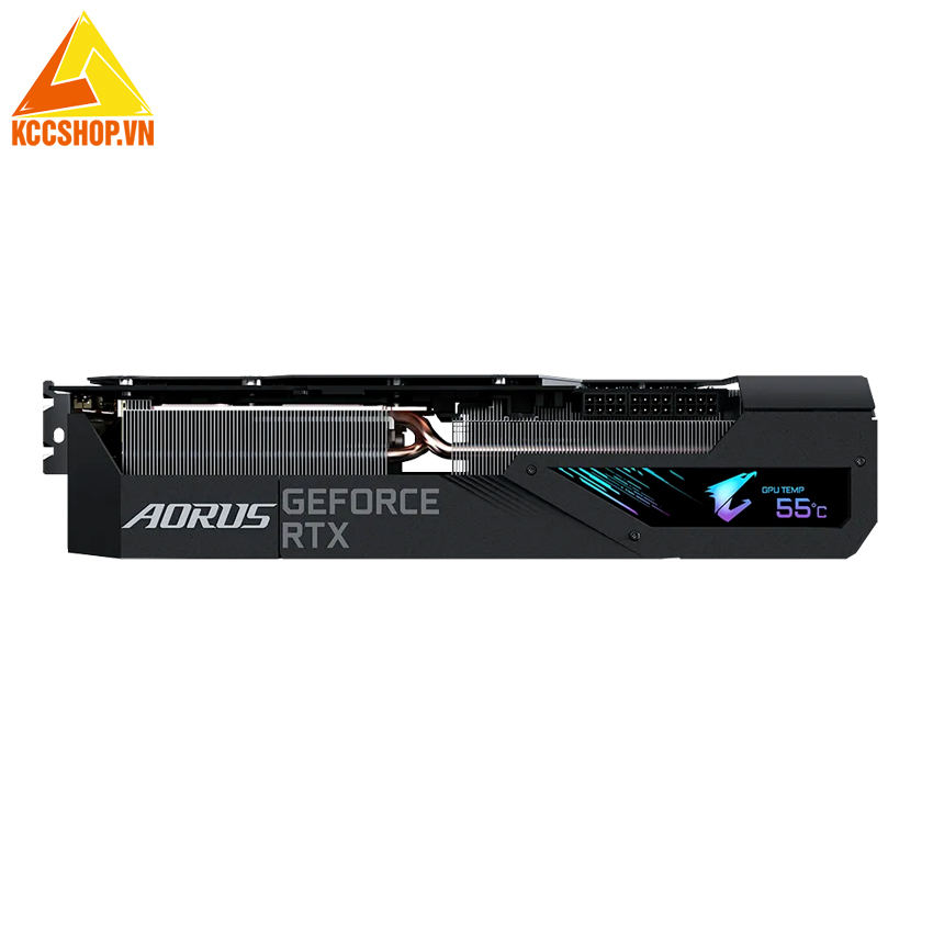 VGA GIGABYTE AORUS GeForce RTX 3080 MASTER 12G (GV-N3080AORUS M-12GD)