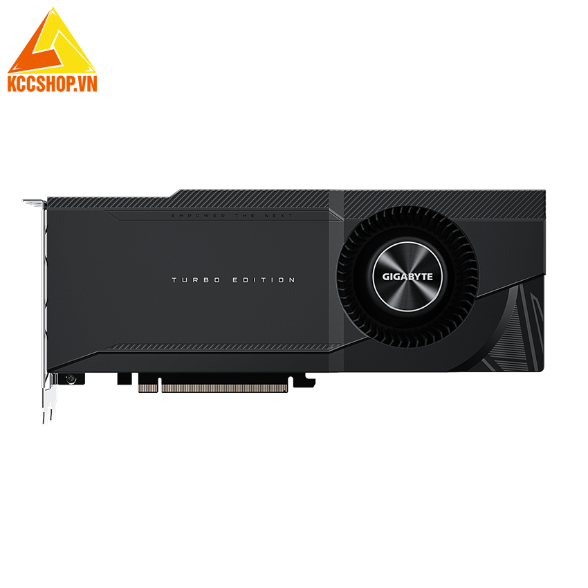 VGA GIGABYTE GeForce RTX 3080 TURBO 10G (GV-N3080TURBO-10GD)