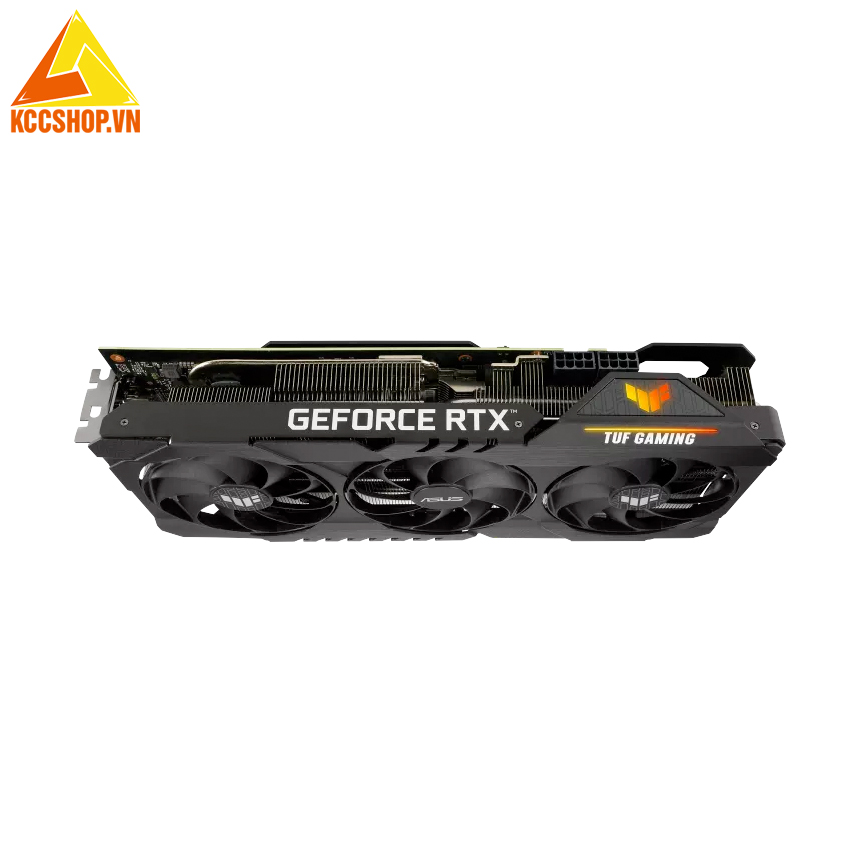VGA Asus TUF Gaming GeForce RTX 3080 O12GB Gaming (TUF-RTX3080-O12G-GAMING)