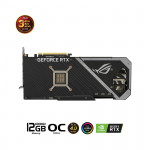 VGA ASUS ROG Strix GeForce RTX 3080 OC 12GB GDDR6X (ROG-STRIX-RTX3080-O12G-GAMING)