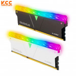RAM V-Color Prism Pro RGB 8GB 3200MHz White ( TL8G32816D-E6PRWWS )