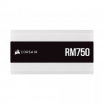 Nguồn Corsair RM750 White 2021 - 750W  (80 Plus Gold /Màu Trắng/ Full Modular ) - CP-9020231-NA