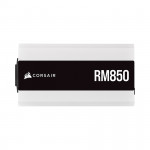Nguồn Corsair RM850 White 2021 - 850W  (80 Plus Gold /Màu Trắng/ Full Modular ) - CP-9020232-NA 
