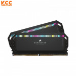 Ram Desktop Corsair DOMINATOR PLATINUM RGB Black (CMT32GX5M2B5200C40) 32GB (2x16GB) DDR5 5200MHz