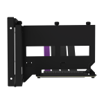 Cooler Master Vertical Graphics Card Holder Kit V2 (PCIE4.0) Black