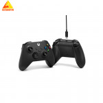 Tay Cầm Xbox Series X - Black + Dây Cáp Type USB-C
