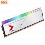 RAM PNY XLR8 RGB DDR4 Silver 3200MHz Desktop Memory