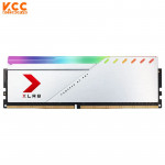 RAM PNY XLR8 RGB DDR4 Silver 3200MHz Desktop Memory
