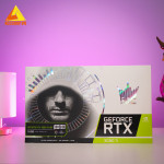 VGA GALAX GeForce RTX 3090 Ti HOF Limited Edition