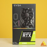 VGA EVGA GeForce RTX 2060 KO ULTRA GAMING 6GB GDDR6