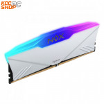 RAM desktop APACER DDR4 8G 3200 OC NOX RGB WHITE AURA 2 (1 x 8GB) DDR4 3200MHz (AH4U08G32C28YNWAA-1)
