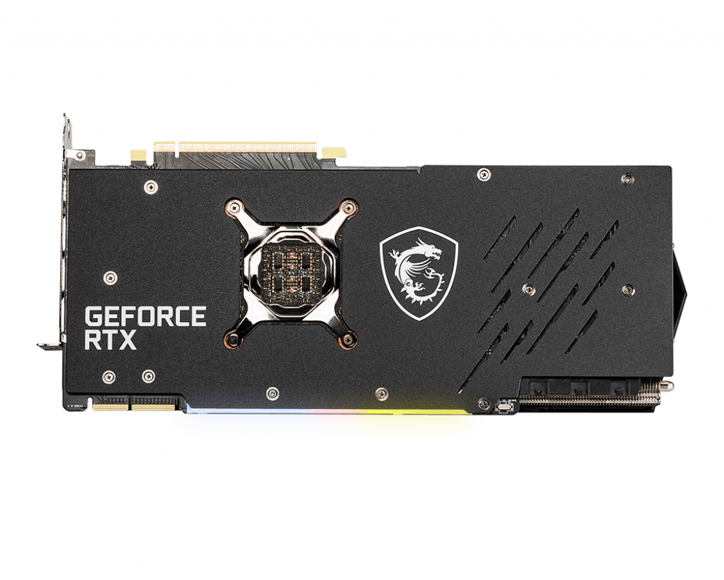 VGA MSI GeForce RTX 3080 GAMING X TRIO 10G (10GB GDDR6X, 384 bit, HDMI +DP, 3×8-pin)